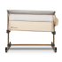 Lionelo - Leonie 3 σε 1 ρυθμιζόμενη βρεφική κούνια - Beige Sand Grey - 18