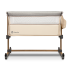 Lionelo - Leonie 3 σε 1 ρυθμιζόμενη βρεφική κούνια - Beige Sand Grey - 16