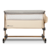Lionelo - Leonie 3 σε 1 ρυθμιζόμενη βρεφική κούνια - Beige Sand Grey - 15