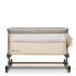 Lionelo - Leonie 3 σε 1 ρυθμιζόμενη βρεφική κούνια - Beige Sand Grey - 14