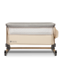 Lionelo - Leonie 3 σε 1 ρυθμιζόμενη βρεφική κούνια - Beige Sand Grey - 13
