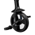 Tricicleta pentru copii Lionelo - Haari scaun rotativ, compacta, confortabila - Stone Grey - 13