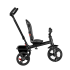 Tricicleta pentru copii Lionelo - Haari scaun rotativ, compacta, confortabila - Bublegum - 11