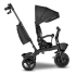 Tricicleta pliabila pentru copii Lionelo - Kori - Grey Stone - 5