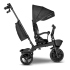 Tricicleta pliabila pentru copii Lionelo - Kori - Grey Stone - 6