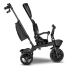 Tricicleta pliabila pentru copii Lionelo - Kori - Grey Stone - 7