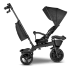 Tricicleta pliabila pentru copii Lionelo - Kori - Grey Stone - 14