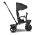 Tricicleta pliabila pentru copii Lionelo - Kori - Grey Stone - 11
