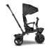 Tricicleta pliabila pentru copii Lionelo - Kori - Grey Stone - 8