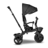 Tricicleta pliabila pentru copii Lionelo - Kori - Grey Stone - 9