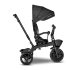 Tricicleta pliabila pentru copii Lionelo - Kori - Grey Stone - 10