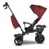 Tricicleta pliabila pentru copii Lionelo - Kori - Red Burgundy - 13