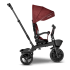 Tricicleta pliabila pentru copii Lionelo - Kori - Red Burgundy - 6