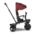 Tricicleta pliabila pentru copii Lionelo - Kori - Red Burgundy - 5