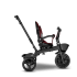 Tricicleta pliabila pentru copii Lionelo - Kori - Red Burgundy - 14