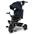 Tricicleta pliabila pentru copii Lionelo - Kori - Blue Navy - 1