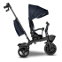 Tricicleta pliabila pentru copii Lionelo - Kori - Blue Navy - 7