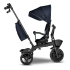 Tricicleta pliabila pentru copii Lionelo - Kori - Blue Navy - 14