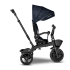 Tricicleta pliabila pentru copii Lionelo - Kori - Blue Navy - 12