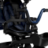 Tricicleta pliabila pentru copii Lionelo - Kori - Blue Navy - 4