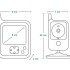 Lionelo Babyline 7.1 Baby Monitor με θερμικό αισθητήρα - 3