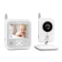 Lionelo Babyline 7.1 Baby Monitor με θερμικό αισθητήρα - 1