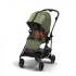 Детска количка 2 в 1 Cybex Gold - ултра лека спортна Melio Street Olive Green - 2