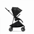 Carucior pentru copii 2 in 1 Cybex Gold - Melio Street sport ultra-usor Real Black - 6