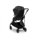 Детска количка Cybex Gold 3 в 1 - ултра лека спортна Melio Street Real Black - 3