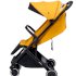 Carucior sport pentru copii Anex Air-X, usor, compact Yellow - 5