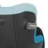 Scaun auto pentru copii Cybex Sirona SX2 i-Size, testat ADAC, rotativ 360° - Beach Blue - 17