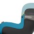 Scaun auto pentru copii Cybex Sirona SX2 i-Size, testat ADAC, rotativ 360° - Beach Blue - 16
