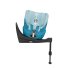 Scaun auto pentru copii Cybex Sirona SX2 i-Size, testat ADAC, rotativ 360° - Beach Blue - 13