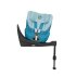 Scaun auto pentru copii Cybex Sirona SX2 i-Size, testat ADAC, rotativ 360° - Beach Blue - 12