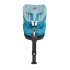 Scaun auto pentru copii Cybex Sirona SX2 i-Size, testat ADAC, rotativ 360° - Beach Blue - 4