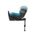 Scaun auto pentru copii Cybex Sirona SX2 i-Size, testat ADAC, rotativ 360° - Beach Blue - 8
