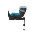 Scaun auto pentru copii Cybex Sirona SX2 i-Size, testat ADAC, rotativ 360° - Beach Blue - 7
