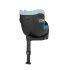 Scaun auto pentru copii Cybex Sirona SX2 i-Size, testat ADAC, rotativ 360° - Beach Blue - 6