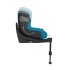 Scaun auto pentru copii Cybex Sirona SX2 i-Size, testat ADAC, rotativ 360° - Beach Blue - 5