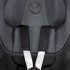 Scaun auto pentru copii Cybex Sirona SX2 i-Size, testat ADAC, rotativ 360° - Monument Grey - 17