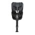 Scaun auto pentru copii Cybex Sirona SX2 i-Size, testat ADAC, rotativ 360° - Monument Grey - 4