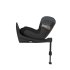 Scaun auto pentru copii Cybex Sirona SX2 i-Size, testat ADAC, rotativ 360° - Monument Grey - 13