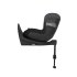 Scaun auto pentru copii Cybex Sirona SX2 i-Size, testat ADAC, rotativ 360° - Monument Grey - 11