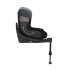 Scaun auto pentru copii Cybex Sirona SX2 i-Size, testat ADAC, rotativ 360° - Monument Grey - 8