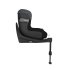 Scaun auto pentru copii Cybex Sirona SX2 i-Size, testat ADAC, rotativ 360° - Monument Grey - 2
