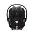 Παιδικό κάθισμα αυτοκινήτου Cybex Aton S2 i-Size, 45-87 cm, κομψό και ασφαλές - Moon Black - 11