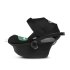 Παιδικό κάθισμα αυτοκινήτου Cybex Aton S2 i-Size, 45-87 cm, κομψό και ασφαλές - Moon Black - 2