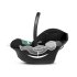 Παιδικό κάθισμα αυτοκινήτου Cybex Aton S2 i-Size, 45-87 cm, κομψό και ασφαλές - Moon Black - 6