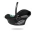 Παιδικό κάθισμα αυτοκινήτου Cybex Aton S2 i-Size, 45-87 cm, κομψό και ασφαλές - Moon Black - 5