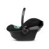 Παιδικό κάθισμα αυτοκινήτου Cybex Aton S2 i-Size, 45-87 cm, κομψό και ασφαλές - Moon Black - 4